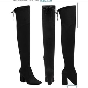 NEW Unisa Over the knee boots